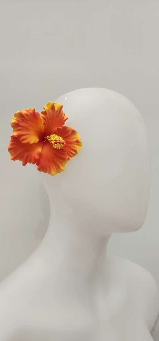 Aute Samoa Orange Yellow