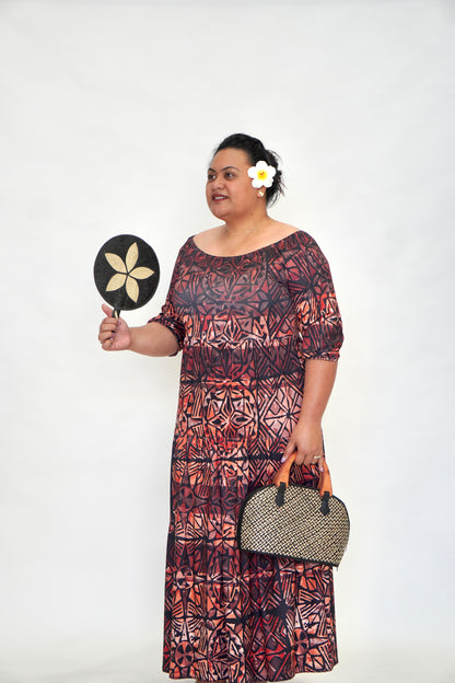Gloria Bag Set (Bag and Fan)