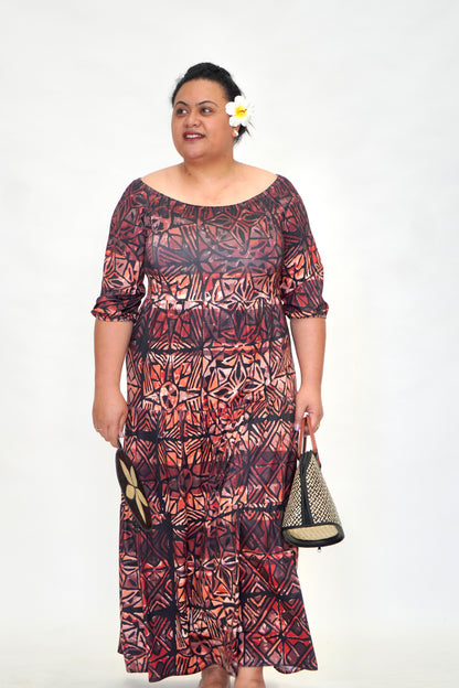 Panorama Dresses (Available in 6 colours)