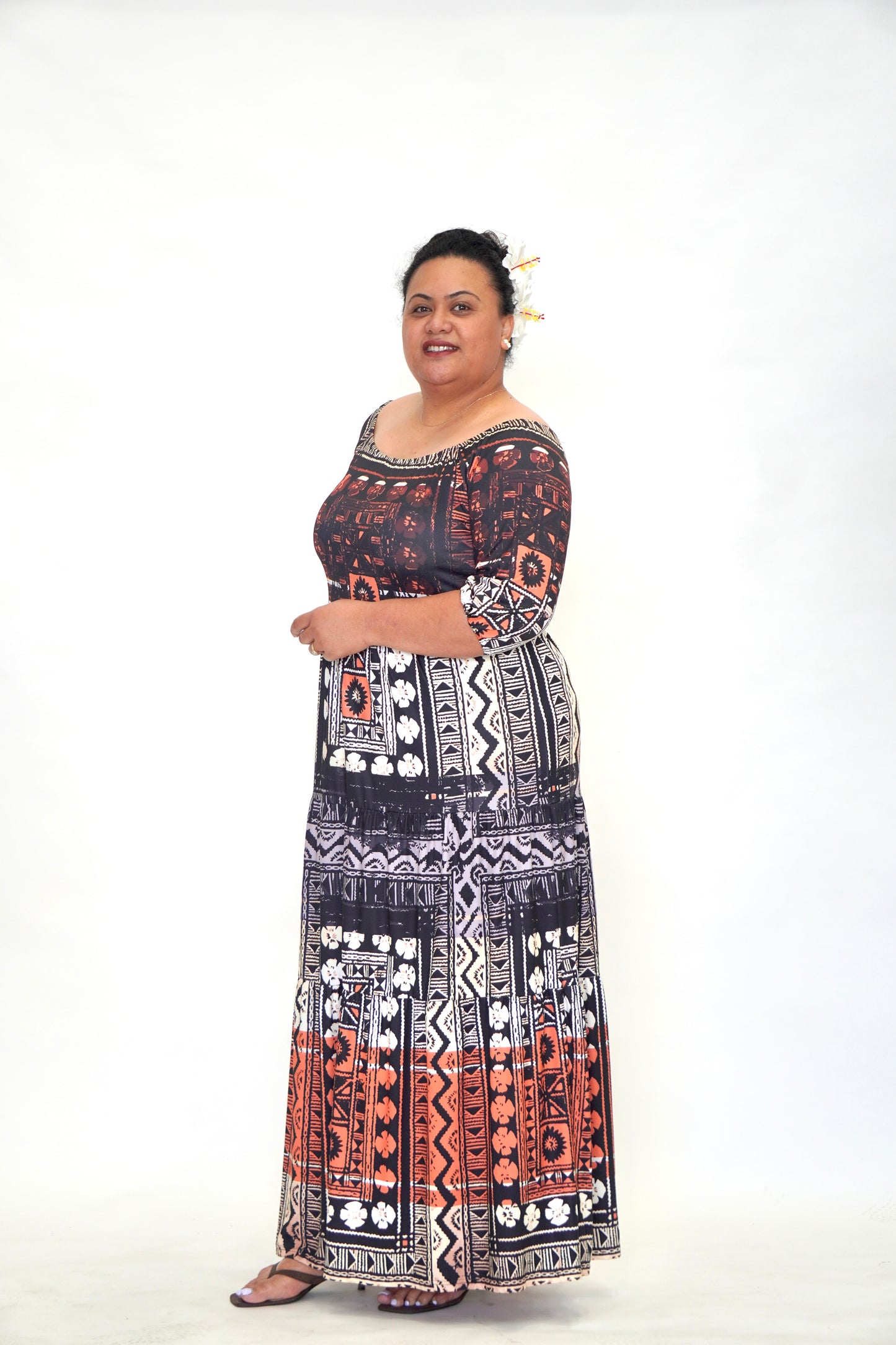 Panorama Dresses (Available in 6 colours)