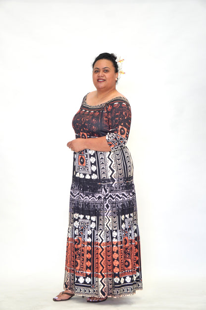 Panorama Dresses (Available in 6 colours)