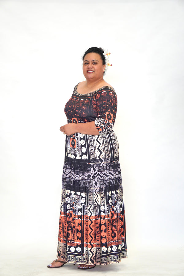 Panorama Dresses (Available in 6 colours)