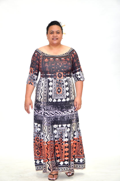 Panorama Dresses (Available in 6 colours)