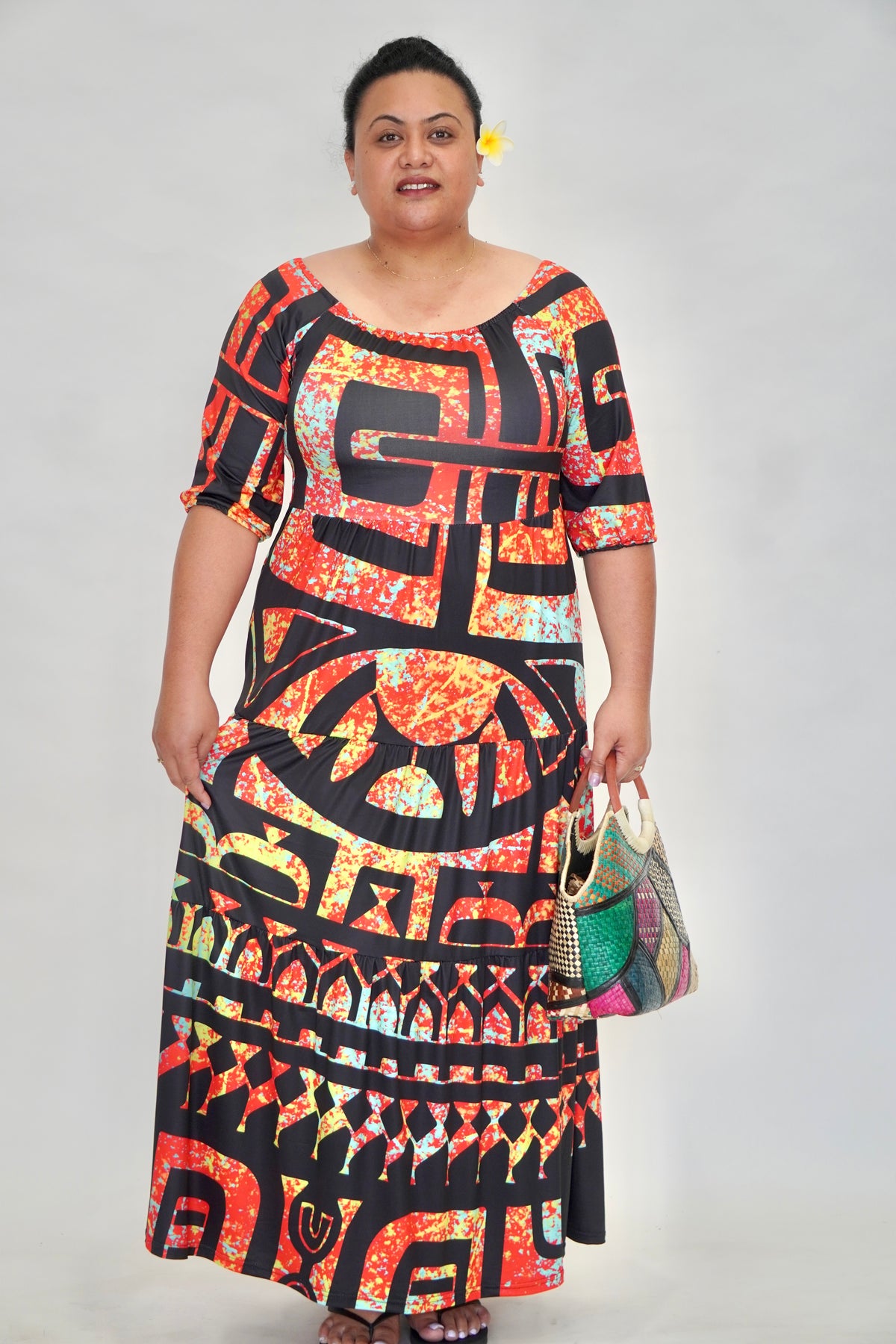 Panorama Dresses (Available in 6 colours)