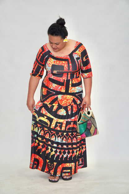 Panorama Dresses (Available in 6 colours)