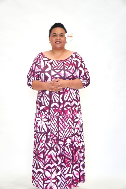 Panorama Dresses (Available in 6 colours)