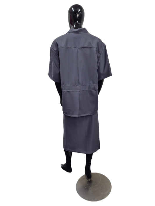 Safari Set Gray 2XL