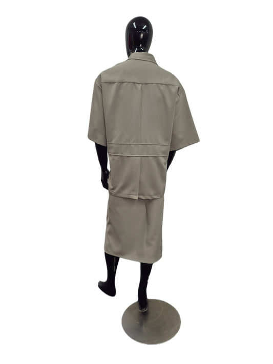 Safari Set Paeige Size 5XL