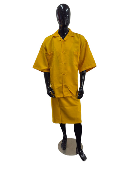 Safari Set Yellow 3XL
