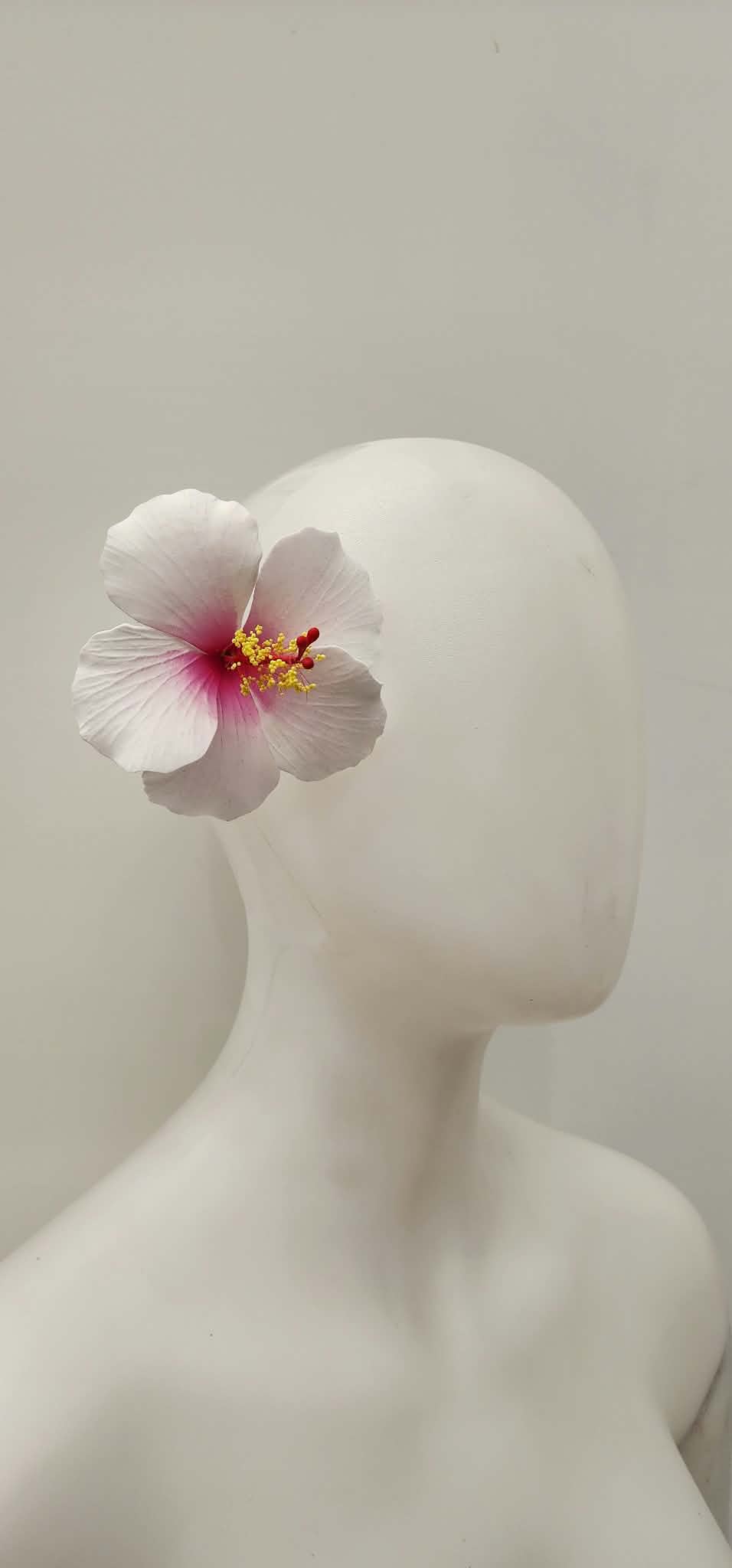 Manuia White Pink Aute