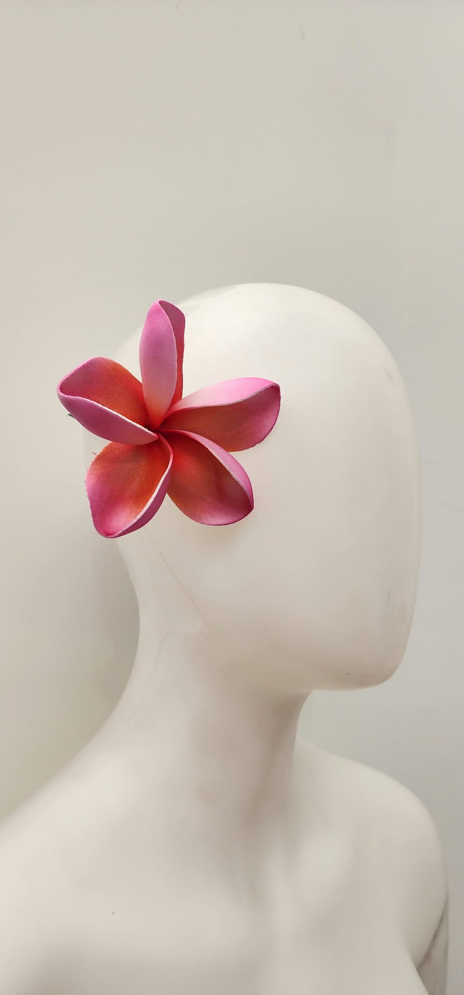 Tioata Pink Orange Pua
