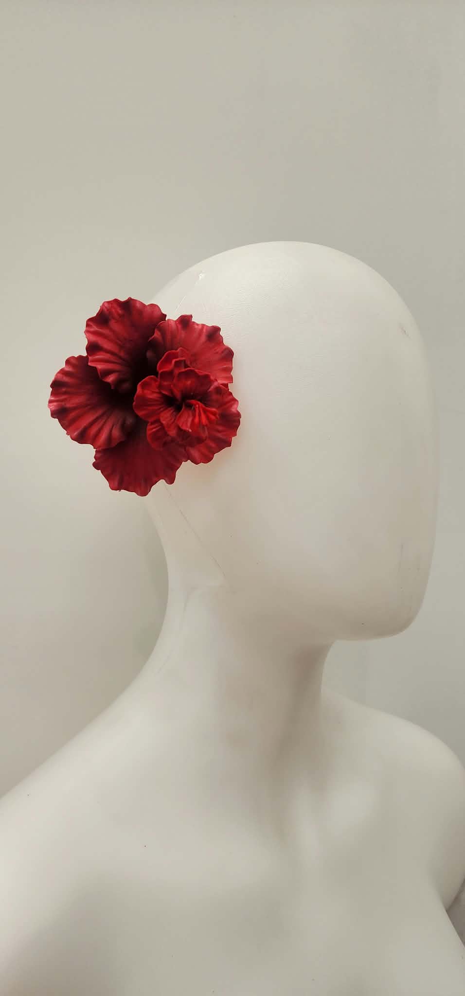 Double Blessings Red Aute
