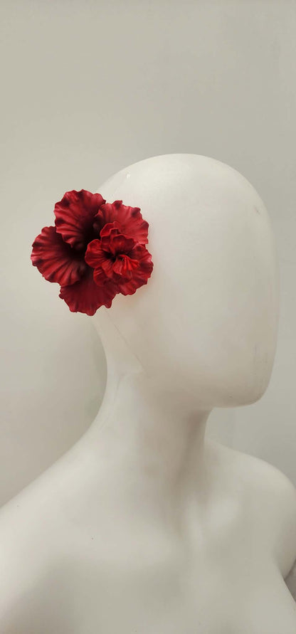 Double Blessings Red Aute