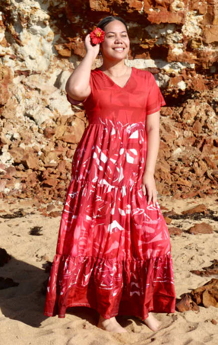 LUPE DRESSES (available in 4 colours)