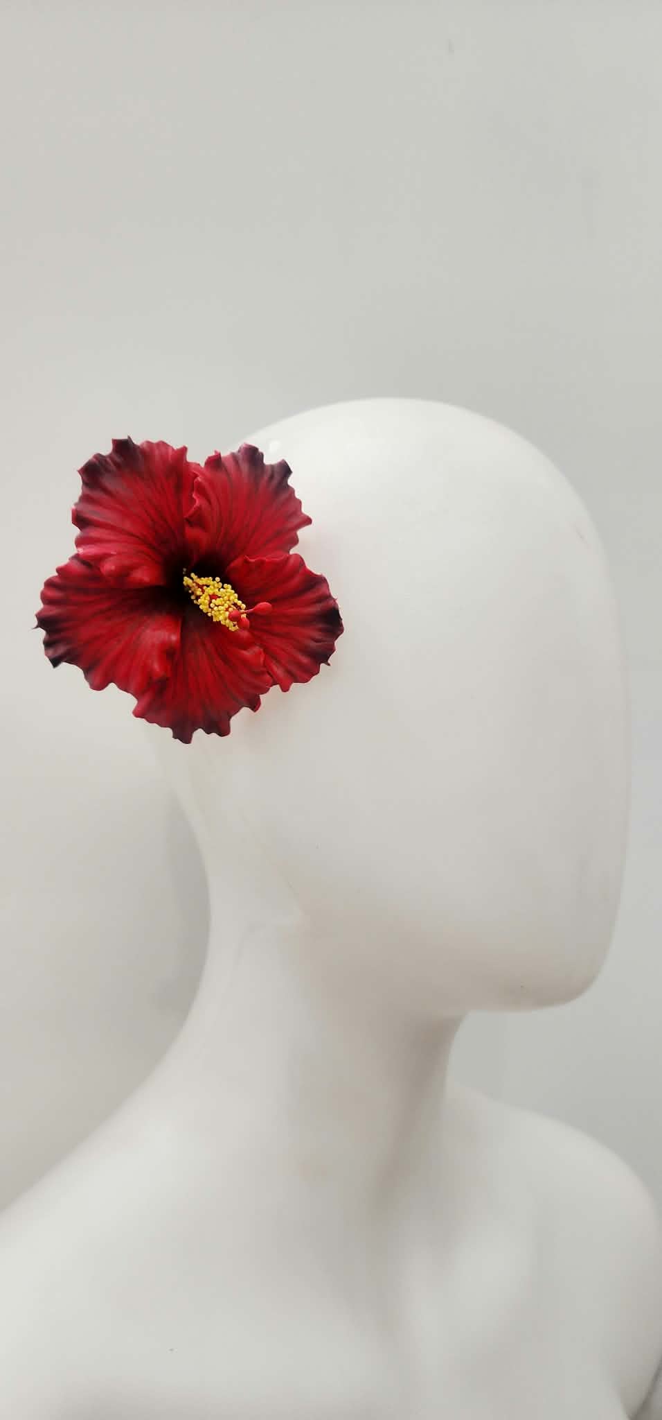Aute Samoa Red Black