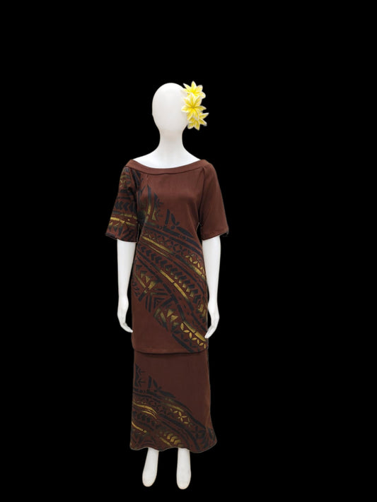Pleasurable Puletasi Size 18