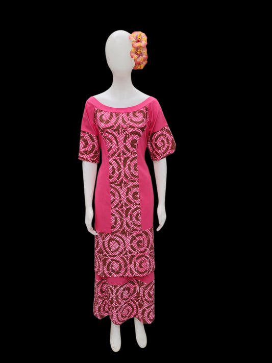 Mrs Mandella Puletasi Size 18