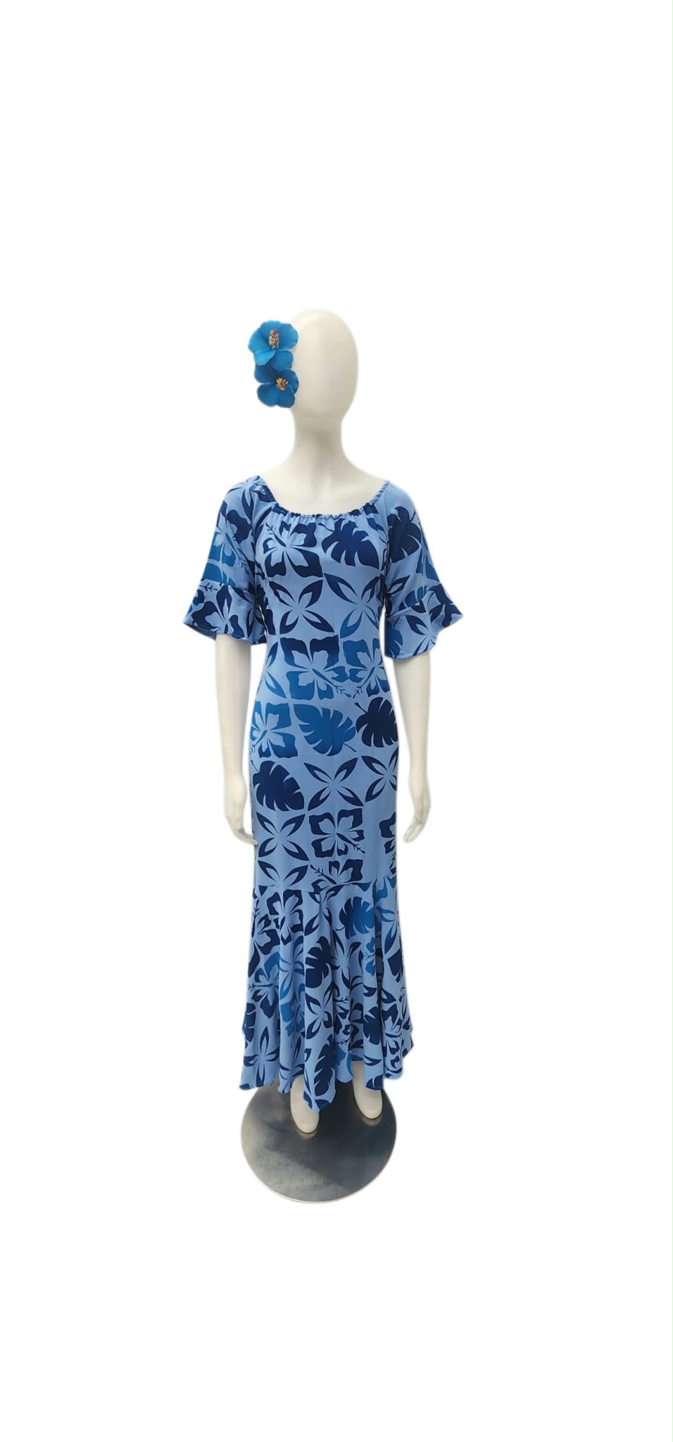 Moana o le Lagi Long Dress Size 14
