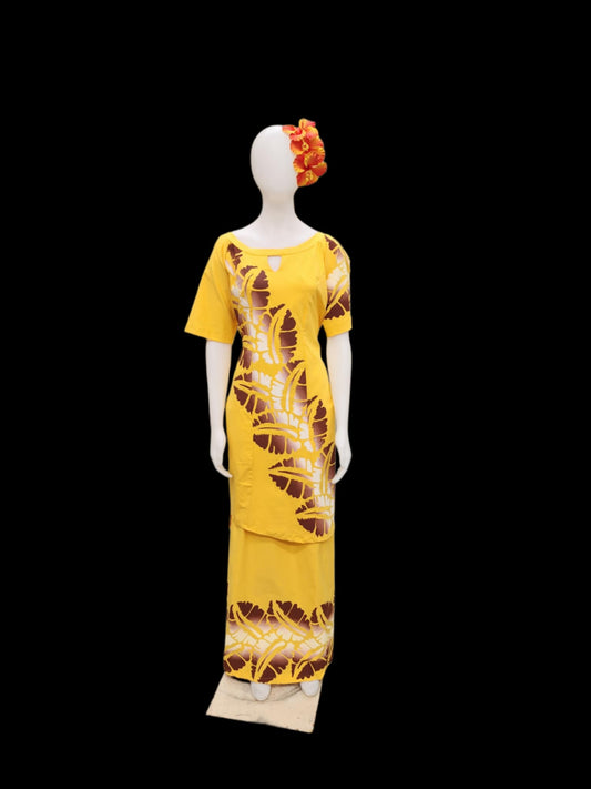 Psalm 1:1 Puletasi Design