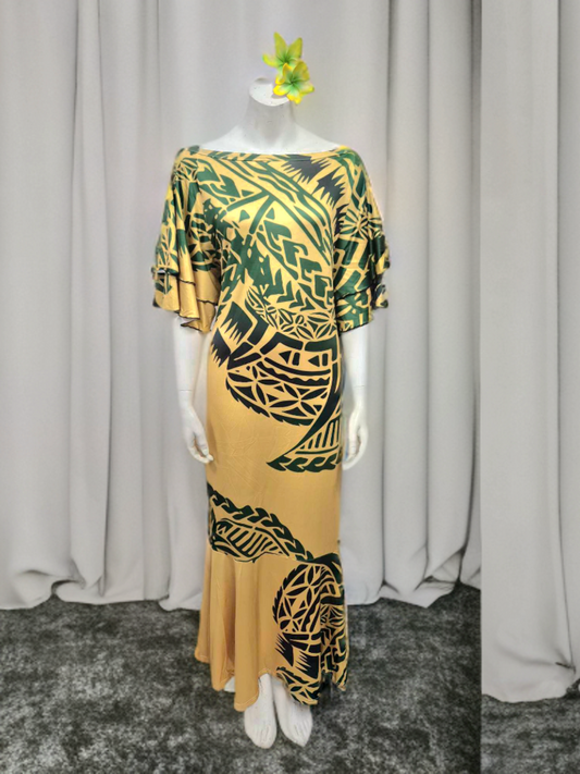 Tavaesina Dress Design