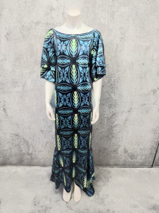Ruta & Naomi Dress Design