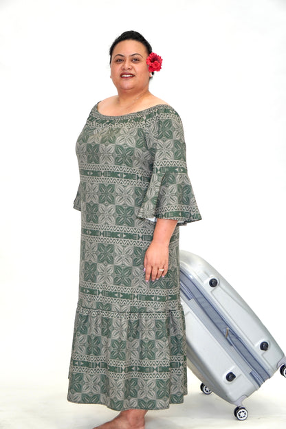 Tepa Dresses (available in 7 colours)
