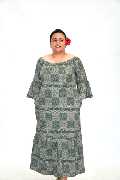 Tepa Dresses (available in 7 colours)