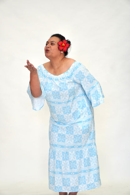 Tepa Dresses (available in 7 colours)
