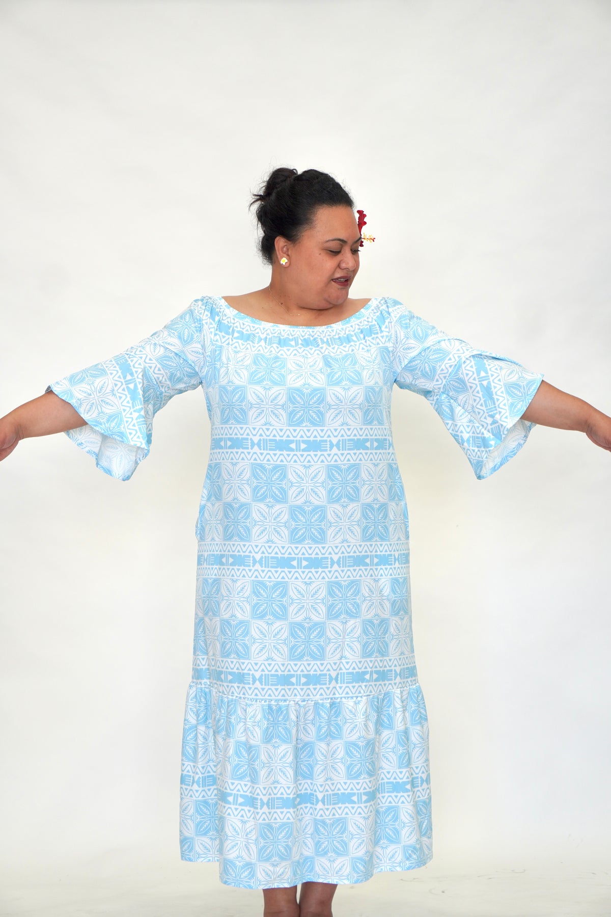 Tepa Dresses (available in 7 colours)