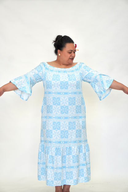 Tepa Dresses (available in 7 colours)