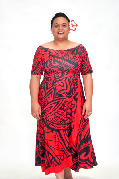 TIA DRESSES (available in 5 colours)