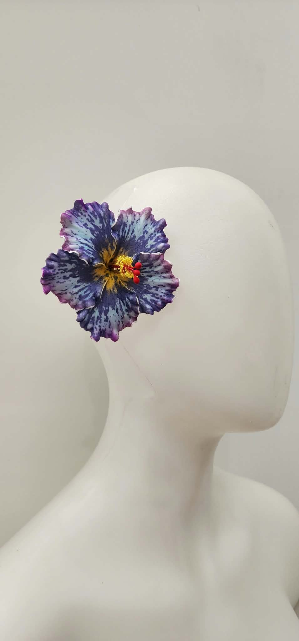 Aute Samoa Blue Purple