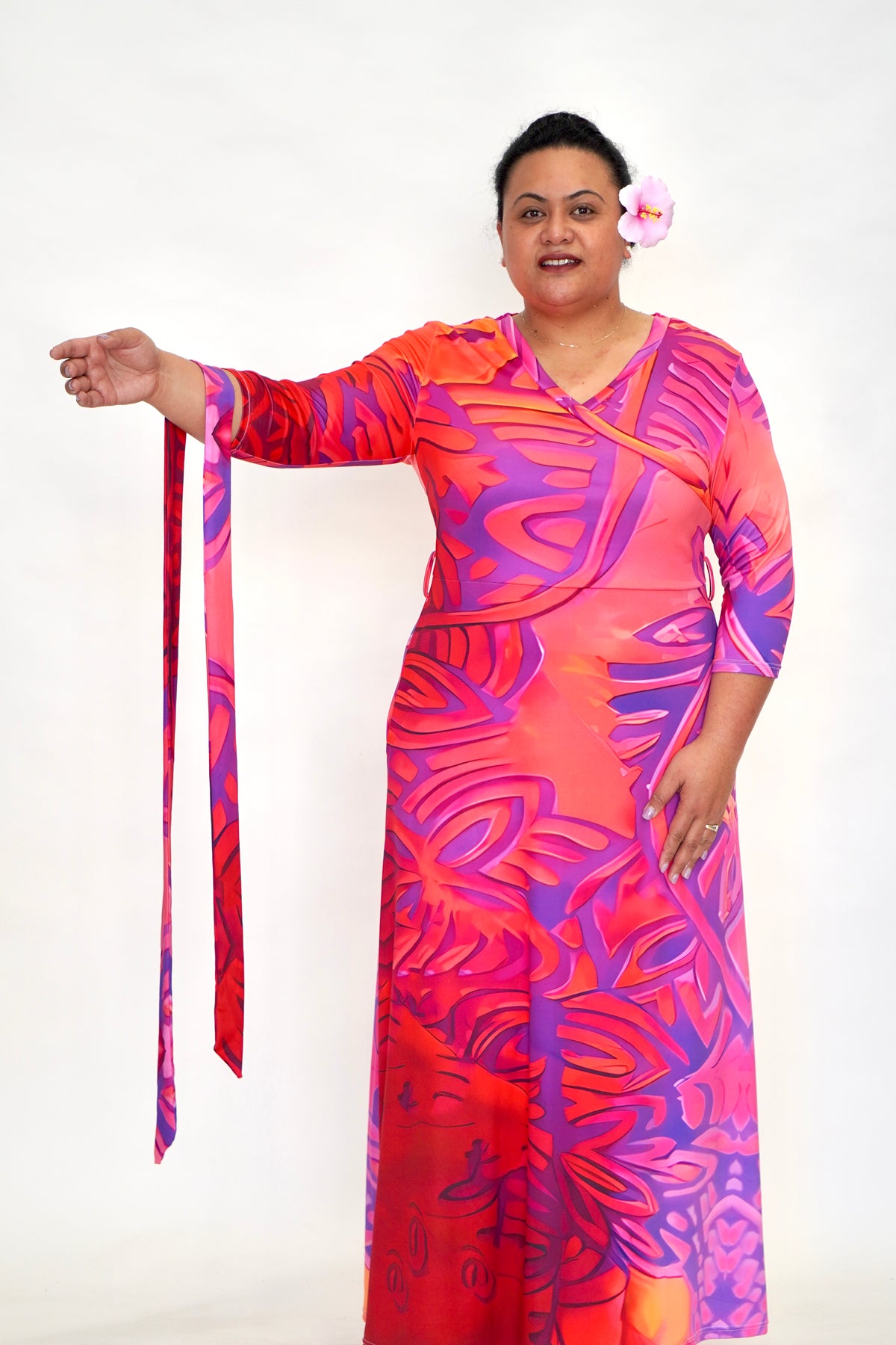 TILI DRESS (available in 4 colours)
