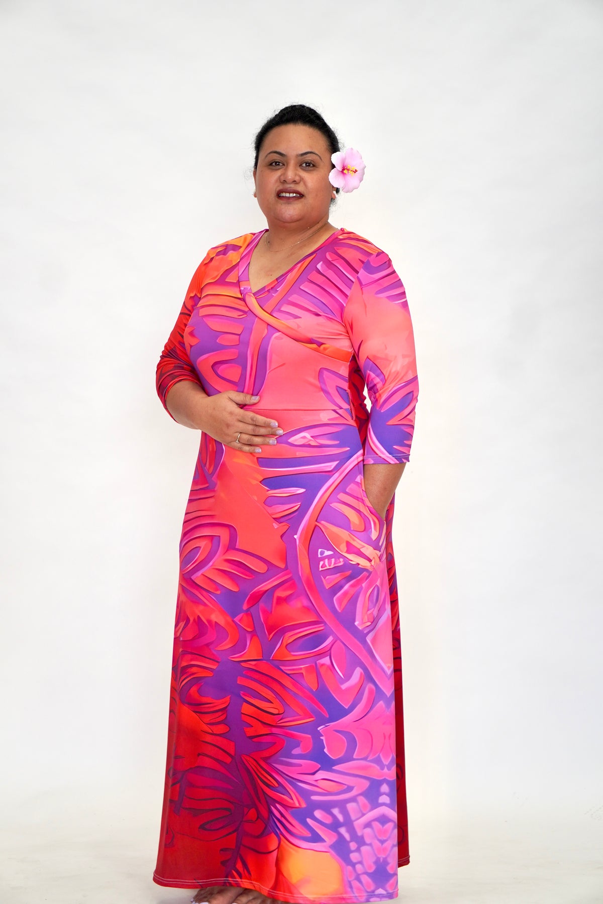 TILI DRESS (available in 4 colours)