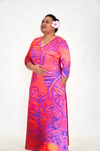 TILI DRESS (available in 4 colours)