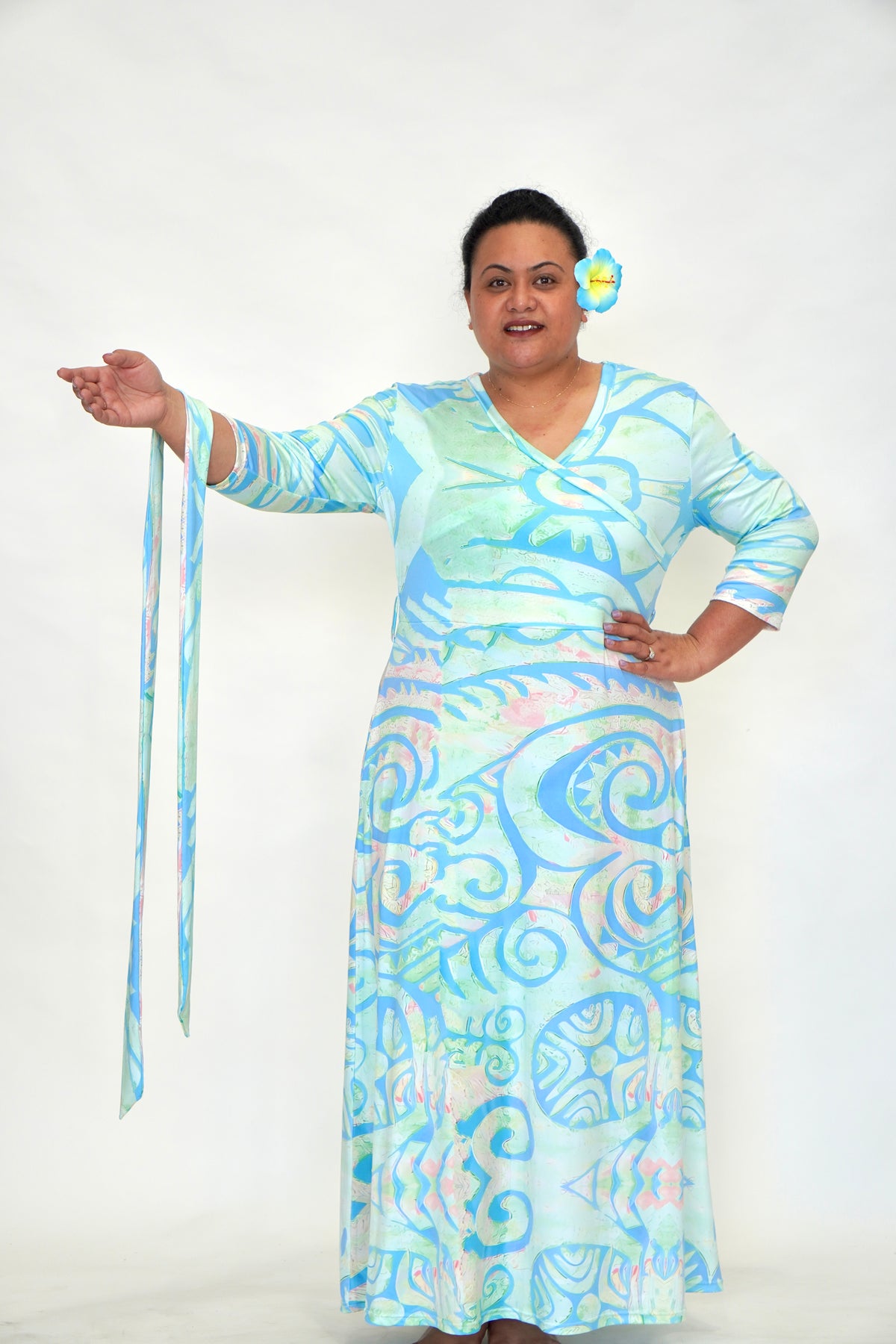 TILI DRESS (available in 4 colours)